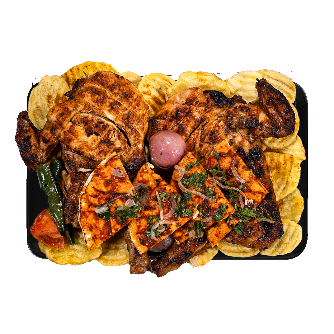 Alo Chicken Menu